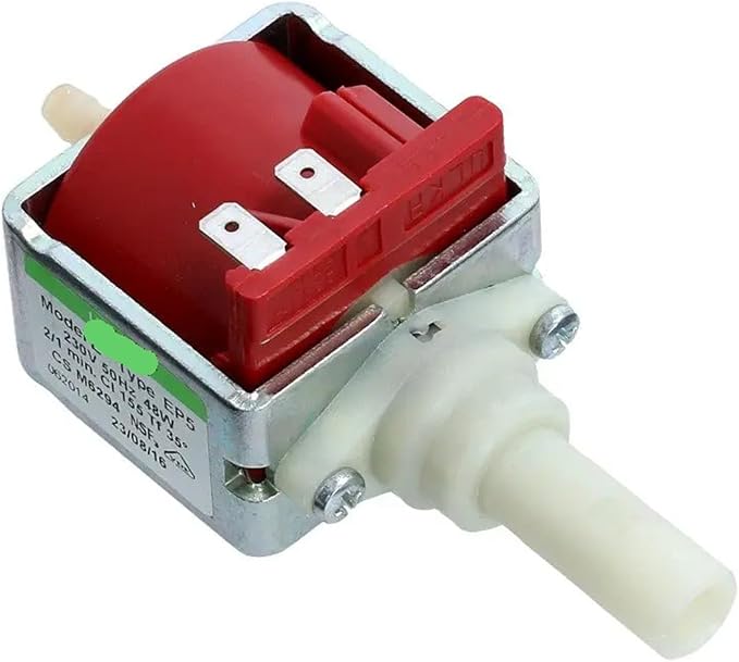 Water Pump,Compatible For Delonghi, ESAM4200S | Coffee Machine Accessories - Image 3