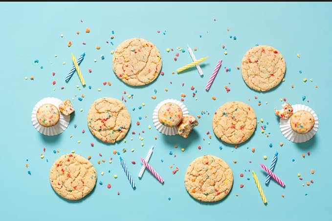 Flavor Bursts (Birthday Cake) Edible Mix Ins - Image 4