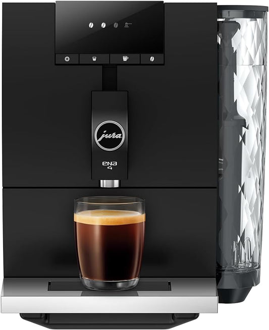 Jura ENA 4 Full Metropolitan Black by Unknown