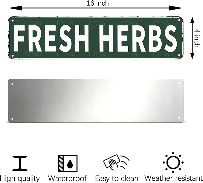 Rustic Aluminum Workshop Humor Vintage Metal Plaque Office Garage Funny Wall Decor Gift - Image 2