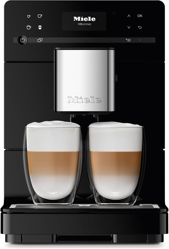 Miele CM 5310 Silence Fully Automatic Bean-to-Cup Coffee & Espresso Machine by Unknown