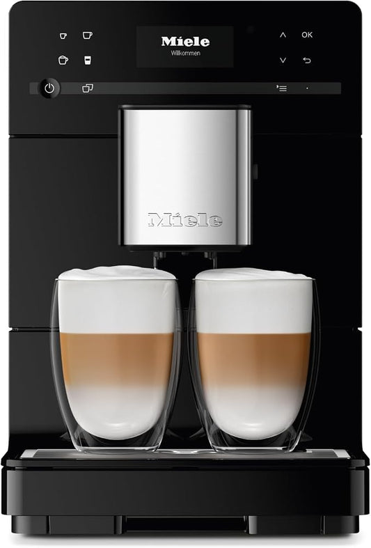 Miele CM 5310 Silence Fully Automatic Bean-to-Cup Coffee & Espresso Machine by Unknown