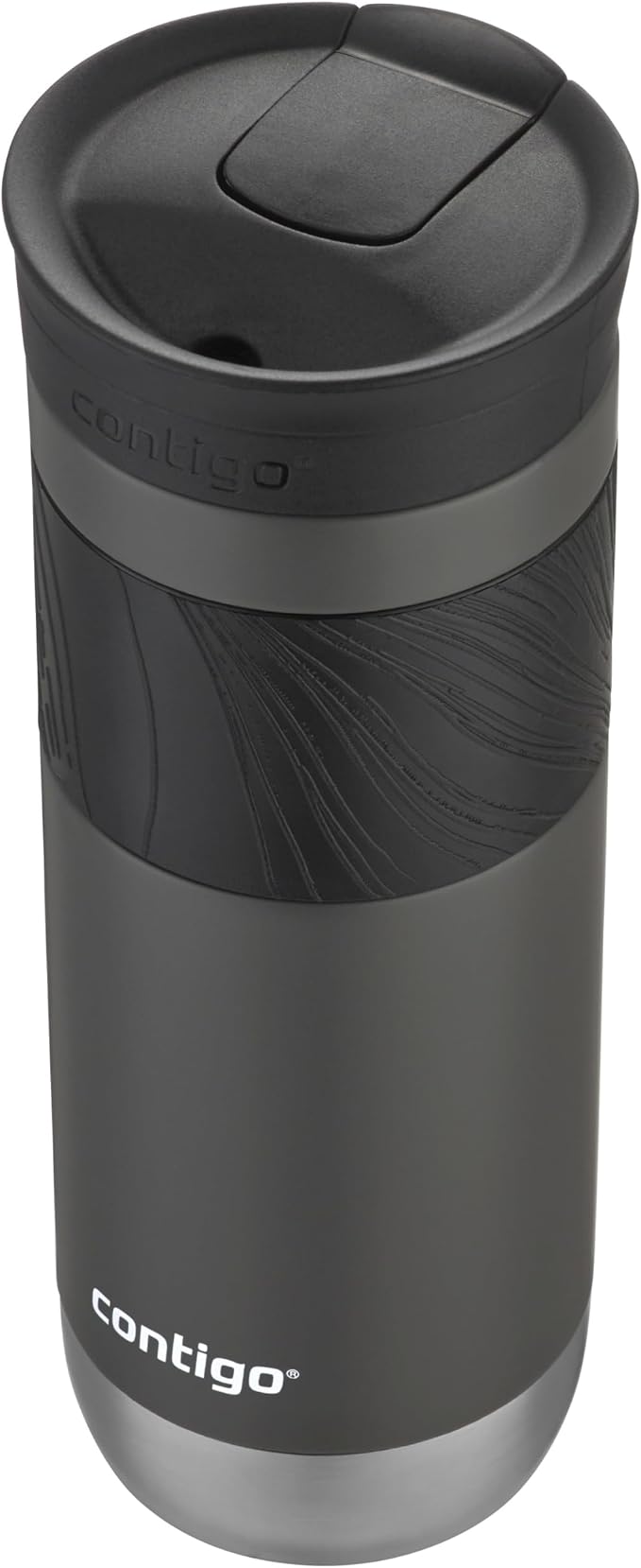 Contigo Byron 2.0 Stainless Steel Travel Mug with SNAPSEAL™ Lid and Grip 20oz. - Image 3