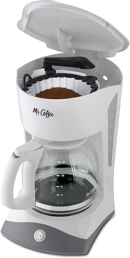 Mr. Coffee® Simple Brew 12-Cup Switch Coffee Maker - Image 2