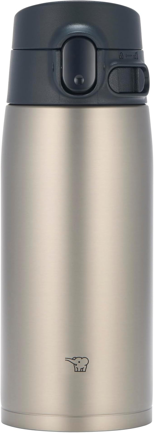 Zojirushi SM-VH48-XA GoCafe Insulated Stainless Steel Mug, 16-Ounce (.48 liter), PFAS-free & BPA-free by Unknown