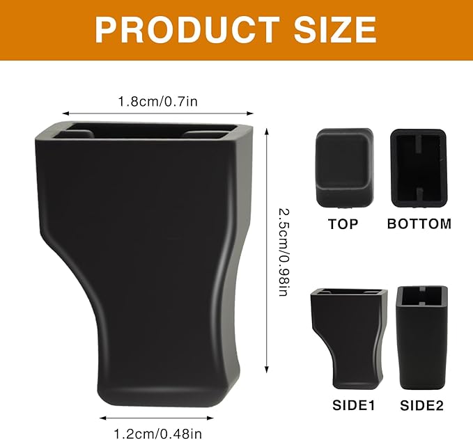 40 Pcs Coffee Syrup Pump Caps, Black Rubber Syrup Pump Covers for Pour Dispenser, Oil Liquor Bottle, Sugar Condiments Olive Bottle Clean Preserved