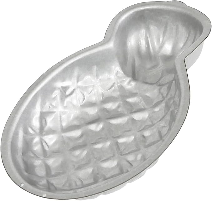 USA Pan Global Bakeware Pineapple Cake Pan - Image 2