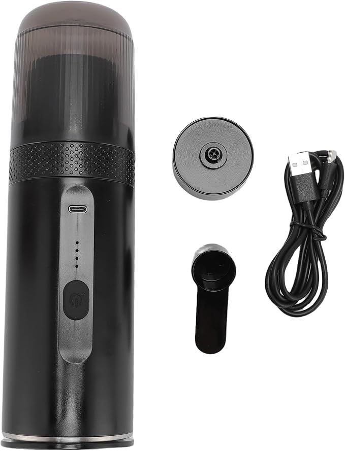 Sonew Portable Coffee Maker Cordless – 4-Minute Heat & Italian Pump Machine for Car Camping Travel, 7500mAh Battery, Compact 805g Design - Image 6