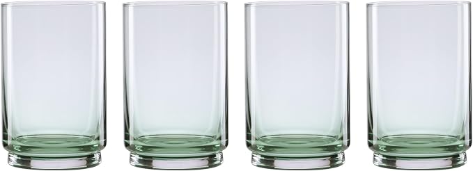 Lenox 897840 Tuscany Classics Stackable Coolers, Set Of 4, Green by Lenox