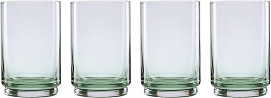 Lenox 897840 Tuscany Classics Stackable Coolers, Set Of 4, Green by Lenox
