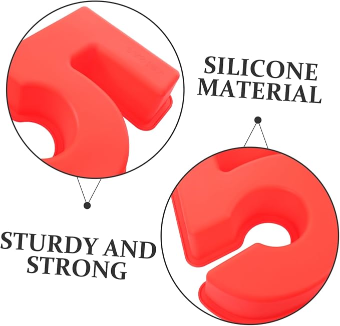 Versatile Silicone Cake Molds Number Cake Tin Great for Party Celebrations and Home Baking - Image 4