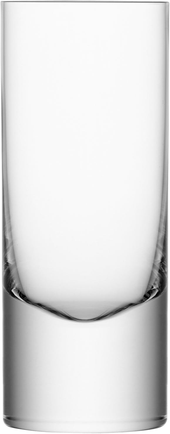 LSA BI07 Boris Highball 12.1 fl oz/H6.5in Clear x 2 - Image 2