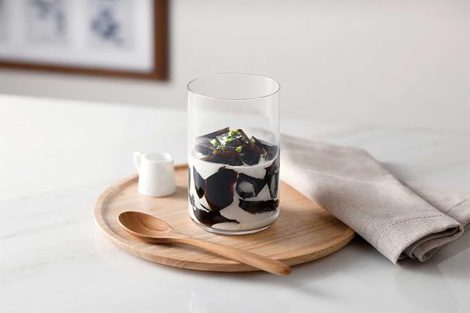 Toyo Sasaki Glass B-09128CS Whiskey Glass, Rock Glass, 12.8 fl oz (355 ml), Thin Tumbler, Shatter-Resistant, Cup, Made in Japan, Dishwasher Safe - Image 11