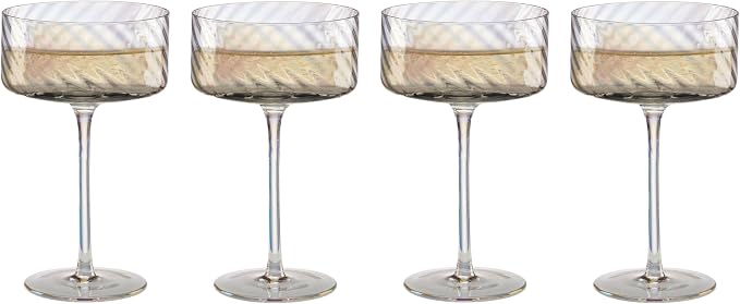 Lenox 897497 Tuscany Classics Iridescent Coupes, Set of 4 - Image 4