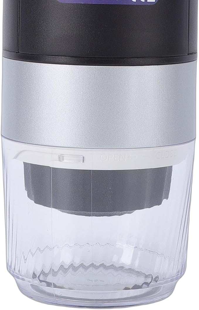 Sonew Portable Coffee Machine with 20 Bar Pressure – Handheld Maker for Camping, Travel & Office Use – Compatible with Ground Coffee & Capsules – Dual 7500mAh Rechargeable Batteries – - Image 7