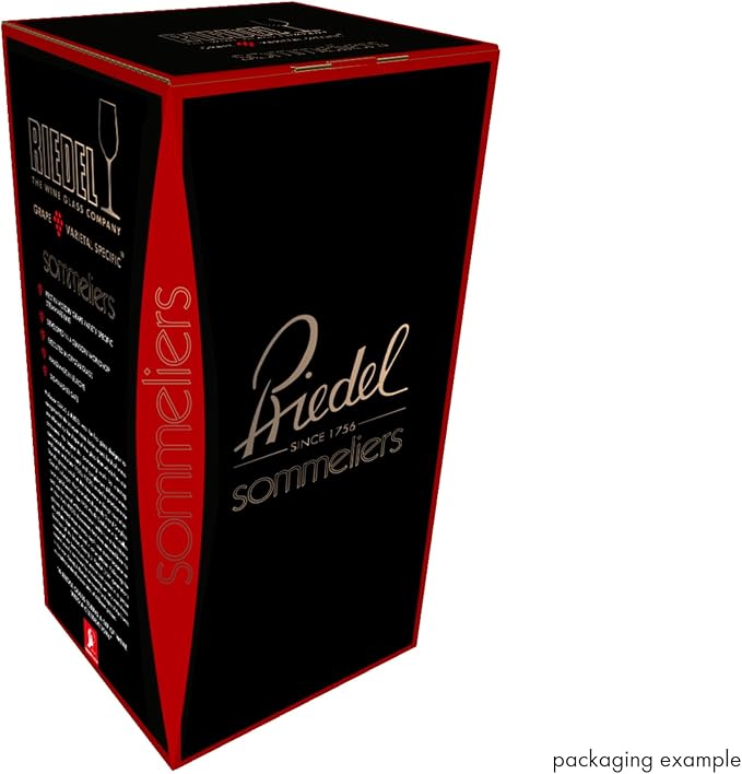 Riedel 4400/16 Sommeliers Burgundy Grand Cru Wine Glass, Clear - Image 6