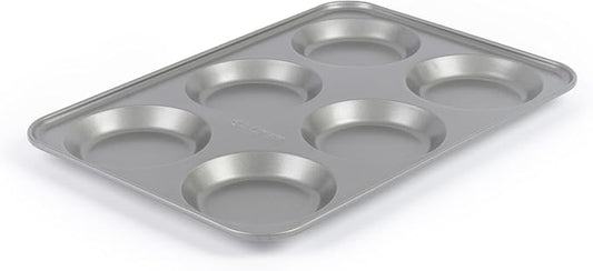 Salter Essentials Yorkshire Pudding Tray – Non-Stick Coating, Rectangular Muffin Tray, Dishwasher Safe, Easy to Clean, Made in The UK, Durable Cupcake Tray, Lightweight, PFOA-Free, BW13670 | Carbon Steel Construction, PFOA-Free Coating, Dishwasher Safe... by Salter