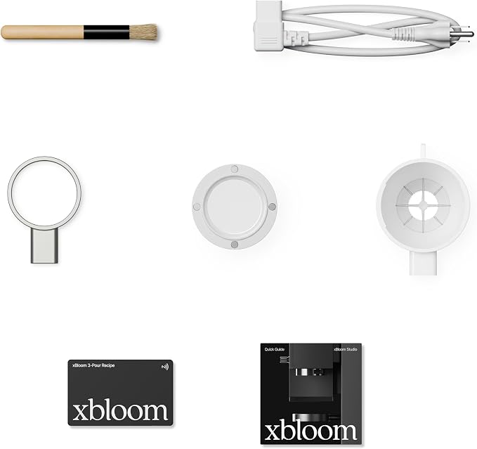 xBloom Studio Coffee Machine, Drip Coffee Maker, Grinder&Scale, AppControl - Image 9