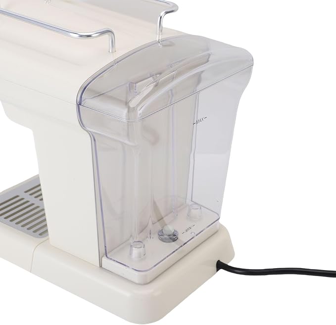 Jiawu Coffee Machine, 15 Bar Semi Automatic Coffee Maker, Steam Machine with Milk Frother Steam Wand for Cappuccino Latte Home Office Use (US Plug) - Image 9