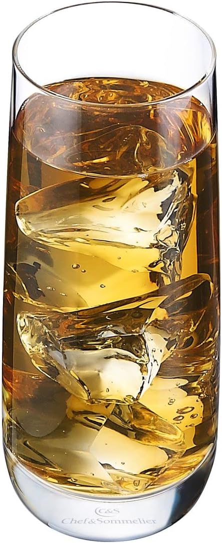 Chef & Sommelier CP853 Vigne Hiball Glasses, 450 mL (Pack of 6) - Image 3