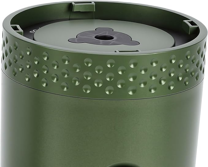 ZJchao Portable Rechargeable Capsule Coffee Machine with 20 Bar Pressure Fast Heat Up, for Travel Camping Adventure - Image 8