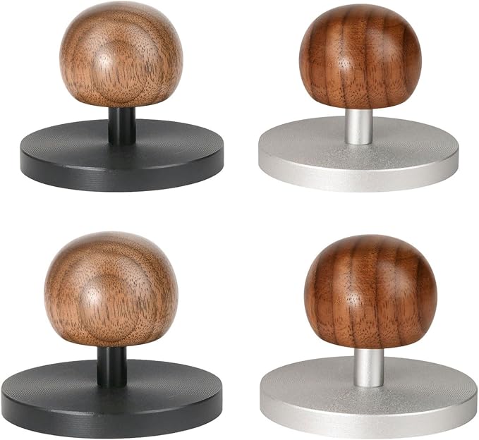 Versatiled Coffee Tamper Tool Comfortable Grip for Home Brewing and Coffee Shop Use Available in 51mm and 58mm Size Tamper - Image 6