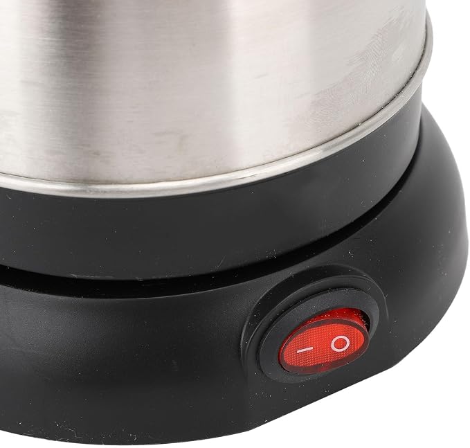 Arabic Coffee Maker Electric Coffee Pot 600ML Stainless Steel Turkish Maker Ergonomic Handle for Home and Warmer - Image 9