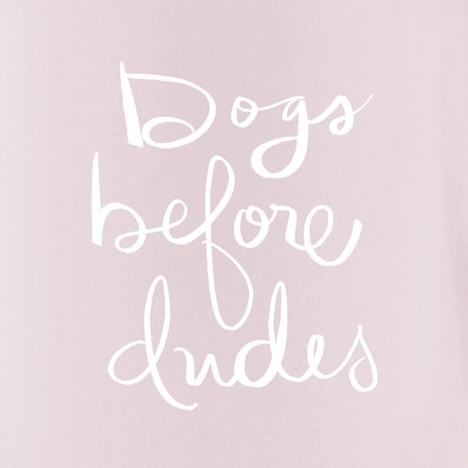 Fringe Studio "DOGS BEFORE DUDES" Stoneware New York Mug, PetShop Collection (429074) - Image 2