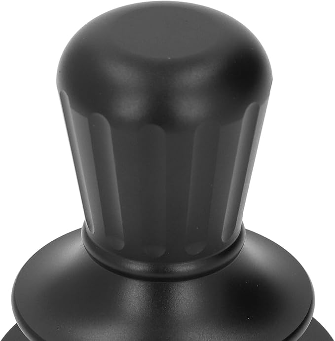 Coffee Tamper,Espresso Coffee Kitchen Tool,Expresso machine accessories,Aluminum Alloy Professional Constant Pressure Coffee Tamping Tool for Home Cafe