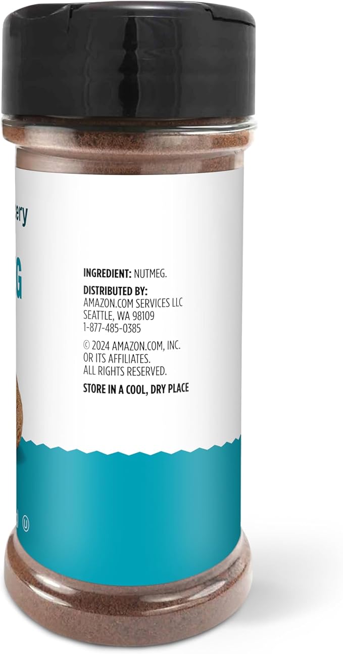Amazon Grocery, Ground Nutmeg, 3.25 Oz - Image 2