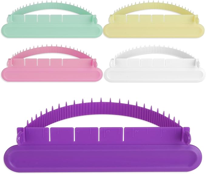 5PCS Cake Decorating Tools Set,Cake Turntable,Sweet Stamps Cake Decorating,Fondant Tools for Baking,Applicable for Creating Birthday Cakes,Ideal with Home Bakers and Cake Enthusiasts
