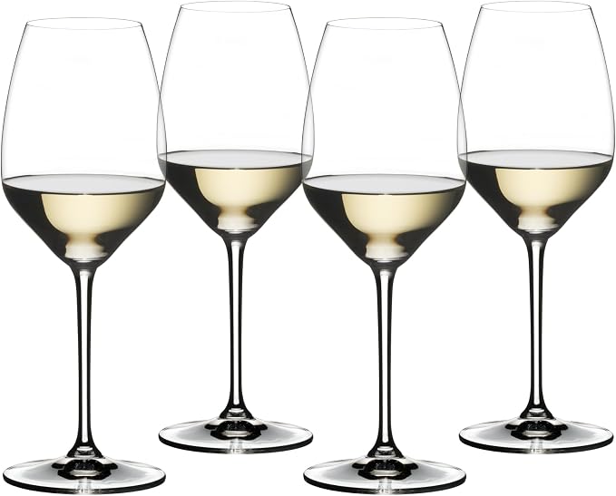 Riedel Exclusive Vinum Extreme Set of 4 Wine Glasses, White Wine - Image 3