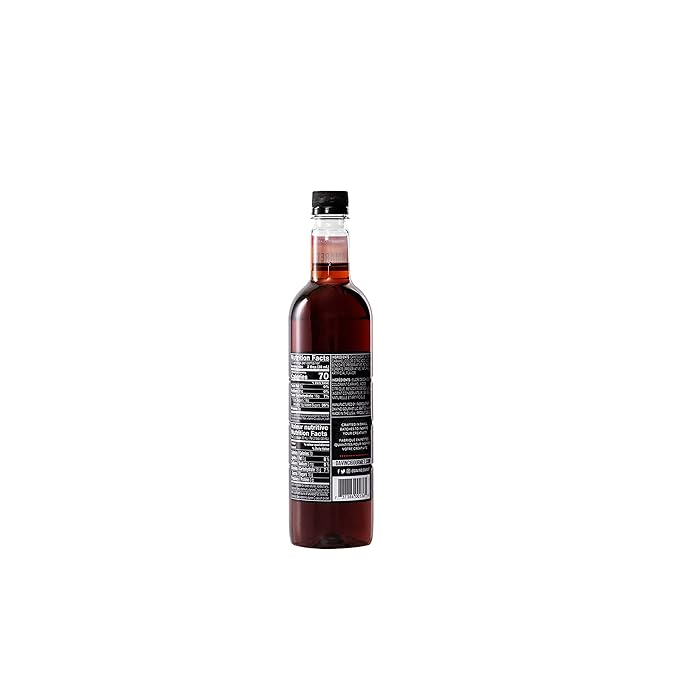DaVinci Gourmet Classic Amaretto Syrup, 25.4 Fluid Ounces (Pack of 4)