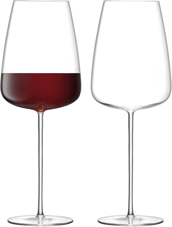 LSA International Culture Red Wine Grand Glass, One Size, Clear by LSA+International