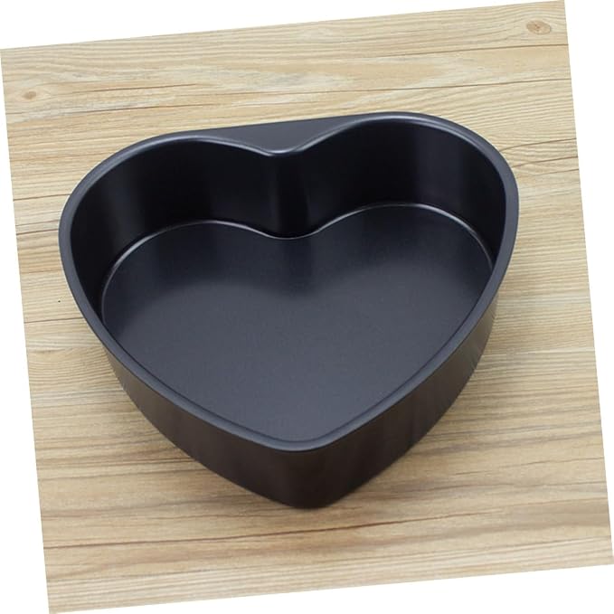 Heart Shaped Baking Mold Detachable Cake Pan for Mousse and Chiffon Cakes Non-stick Aluminum Tray for Home Baking for Valentine Day and Special Occasions - Image 8