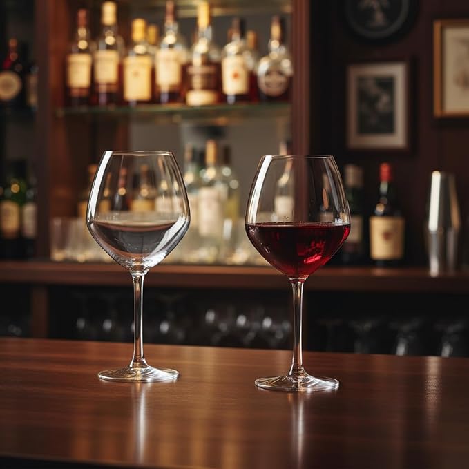 Chef & Sommelier - Cabernet Vin Jeune Collection - 6 stemware 58 cl - Made in France - Reinforced Packaging - Image 6