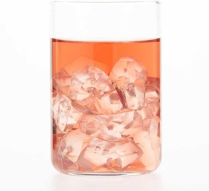 Toyo Sasaki Glass B-09128CS Whiskey Glass, Rock Glass, 12.8 fl oz (355 ml), Thin Tumbler, Shatter-Resistant, Cup, Made in Japan, Dishwasher Safe - Image 12
