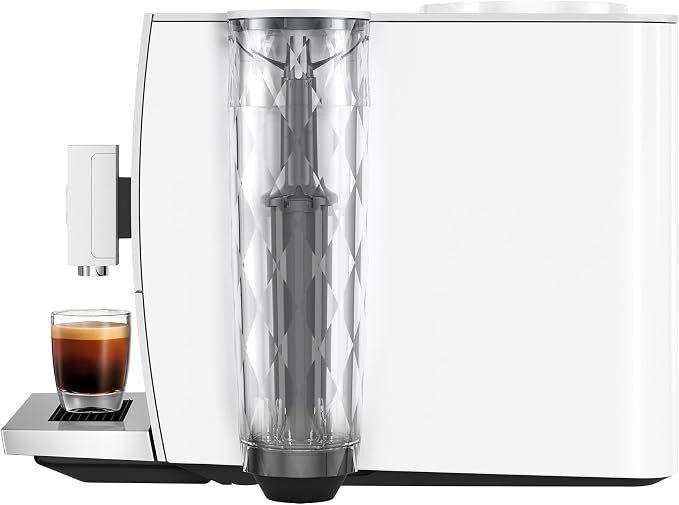 Jura ENA 4 Full Nordic White Automatic Coffee Machine - Image 6