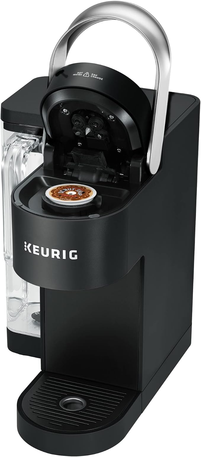 Keurig K-Supreme SMART Coffee Maker (Black) | MultiStream Technology, Brews 6-12oz Cup Sizes - Image 15