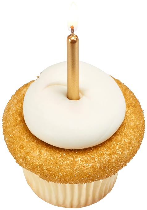 DecoPac Sanding Sugar | Sparkling Gold Edible Sugar Sprinkles | 33oz | Edible Sanding Sugar in Handheld Container | Made In USA | Sugar Sprinkle Mix For Cakes, Cupcakes, Cookies, Extra Large Pack | 33 Ounce - Sparkling Gold - Image 7