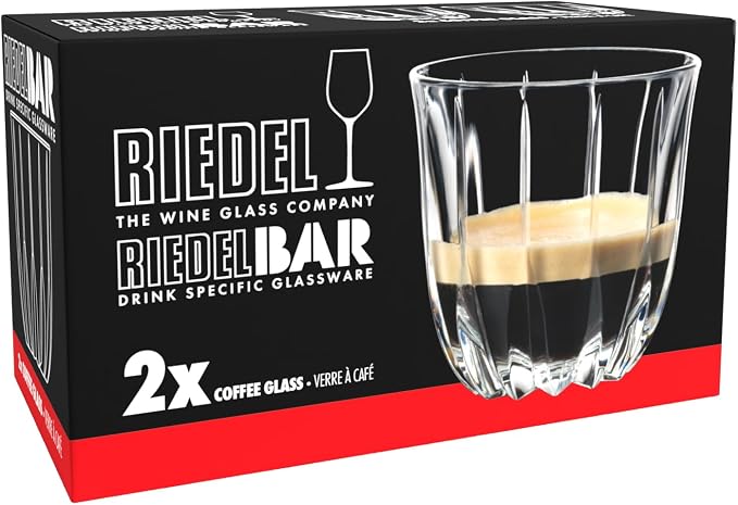 Riedel Drink Specific Glassware Coffee Glass - Image 6