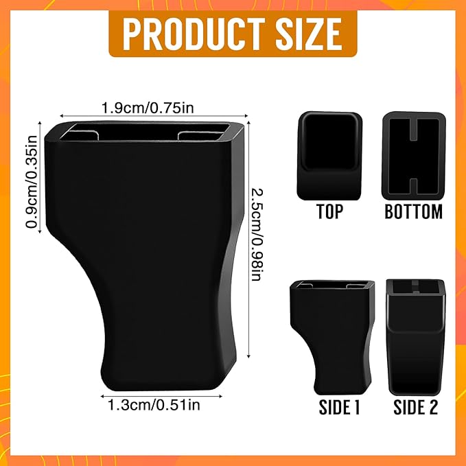 20 Pcs Coffee Syrup Pump Tip Cap Covers Black Rubber Pourer Caps Syrup Cap for Syrup Pump Keep Syrup Sugar Condiments Olive Clean Preserved, Fit Pour Dispenser, Oil Liquor Bottle