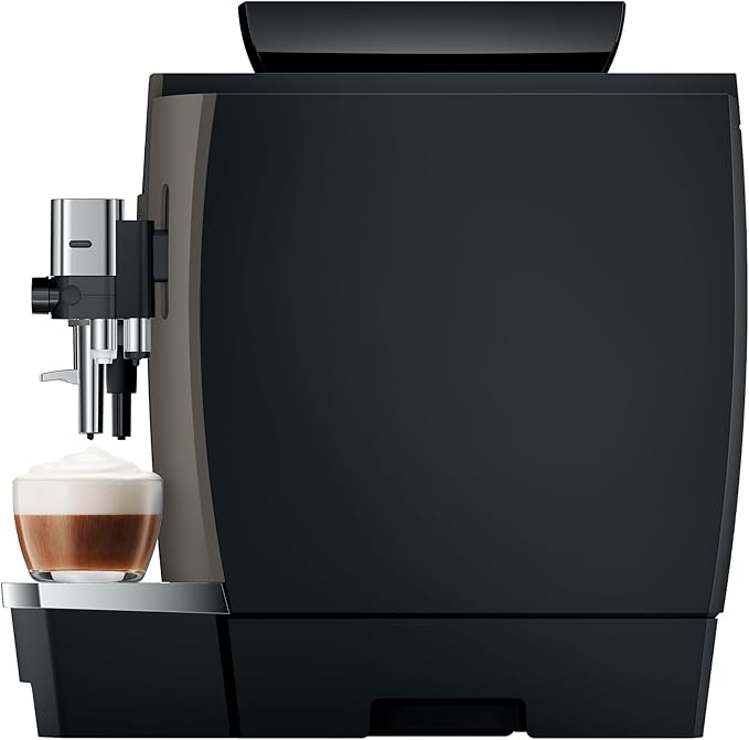 Jura W8 Dark Inox, 15650, Automatic Coffee Machine - Image 3
