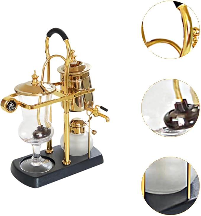 Siphon Coffee Machine Kitchen Cookware Luxury Coffee Machines Balance Siphon - Image 3