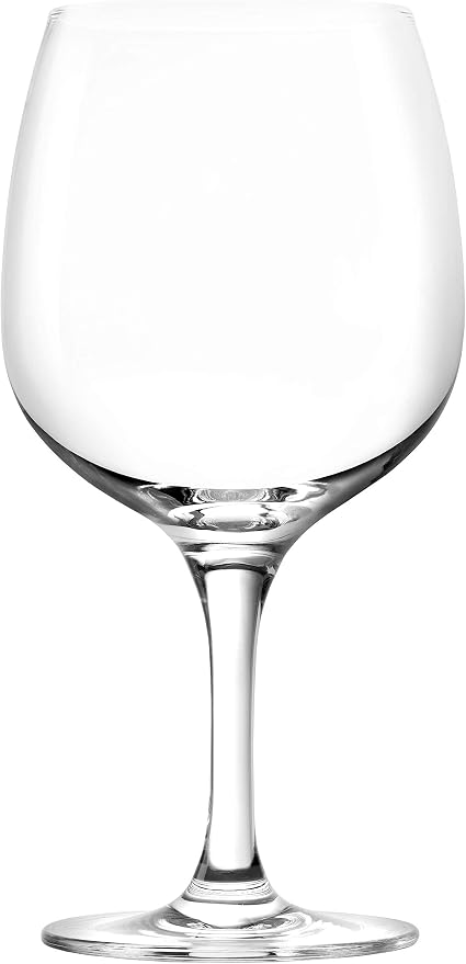 Stölzle_Lausitz Gin Tonic Set of Glasses 750 ml I Set of 6 Lead Free Crystal Cocktail Glasses I Large Balloon Glasses 6 Pieces Shatterproof I Highball Top & Dishwasher Safe - Image 2
