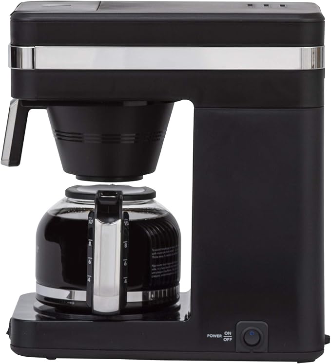 BUNN CSB2B Speed Brew Elite 10-Cup Coffee Maker, Black/SST - Image 12