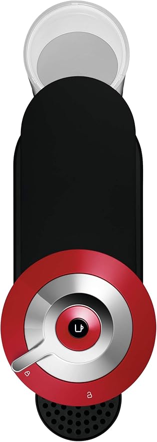 Nespresso Vertuo Next Coffee and Espresso Machine by Breville, Cherry Red