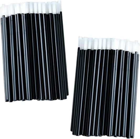 The Cookie Countess Value Pack of 120 Food Safe Paint Brushes for PYO Cookies