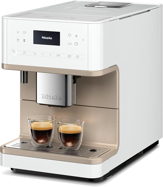 Miele CM 6360 MilkPerfection Fully Automatic Coffee & Espresso Machine - Image 5