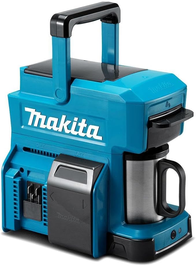 Makita DCM501Z 18V LXT® / 12V max CXT® Lithium-Ion Cordless Coffee Maker, Tool Only - Image 2